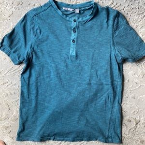 Men’s Michael Bastian 3 button shirt